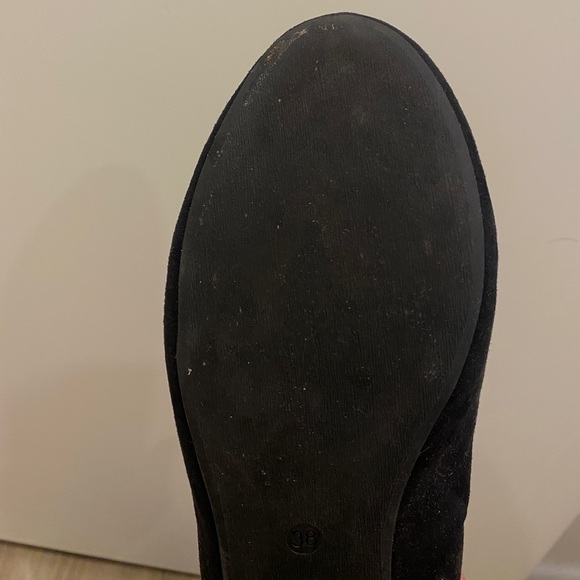 Suede Steve Madden loafers/flats - Picture 6 of 7